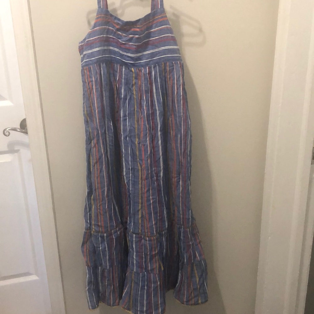 Girls Maxi dress